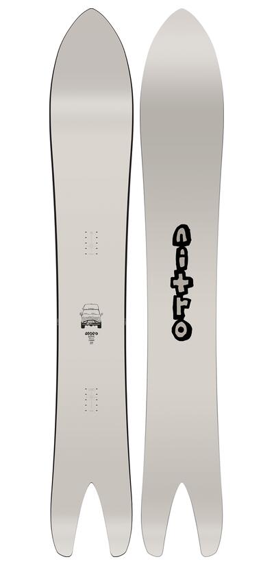 Cannon | Nitro Snowboards